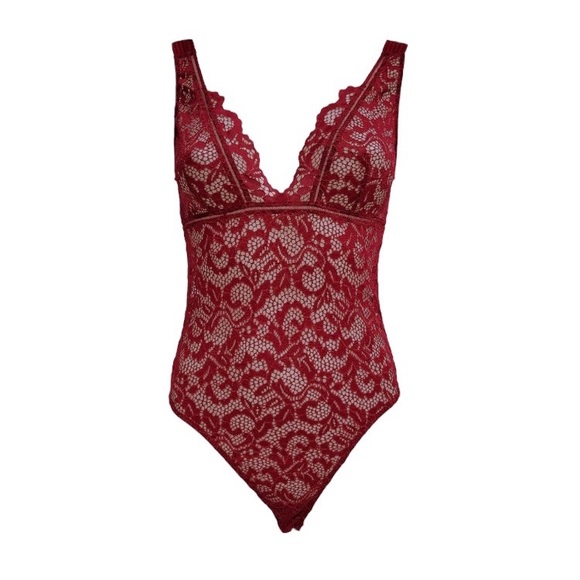 Victoria's Secret Other - Victoria’s Secret Lace Bodysuit